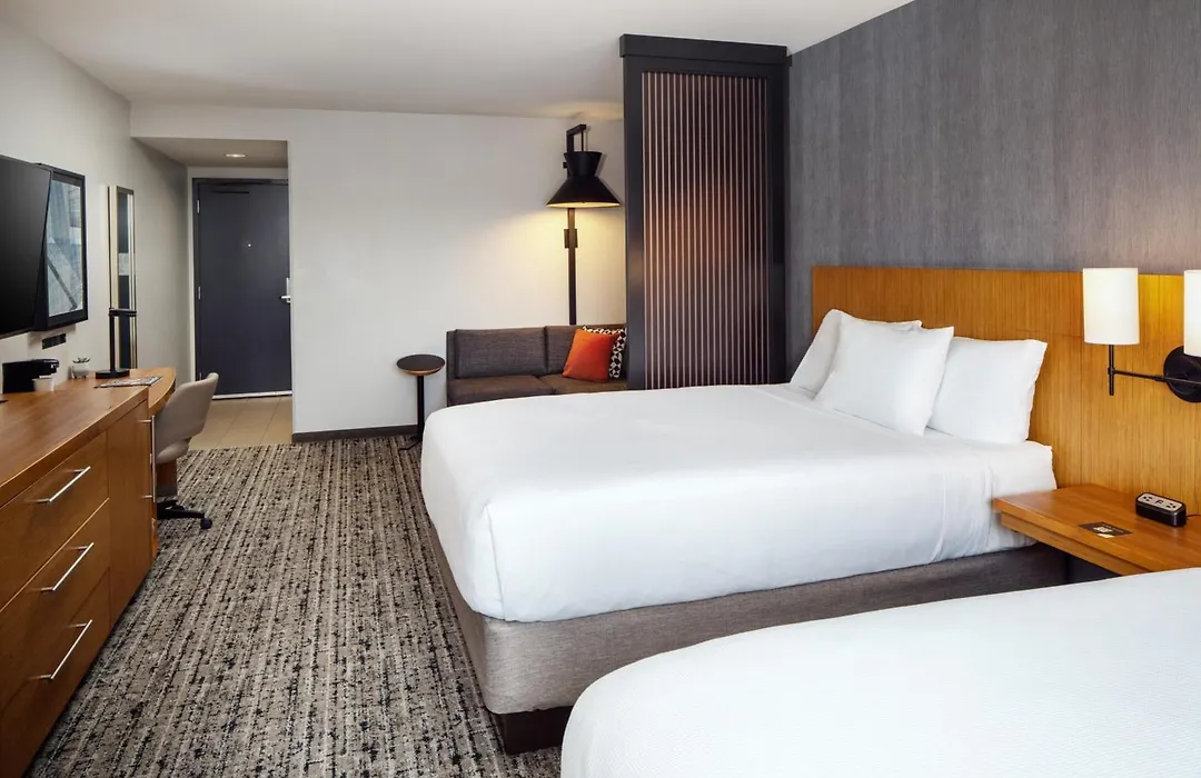 Hyatt Place Nashville Downtown-1