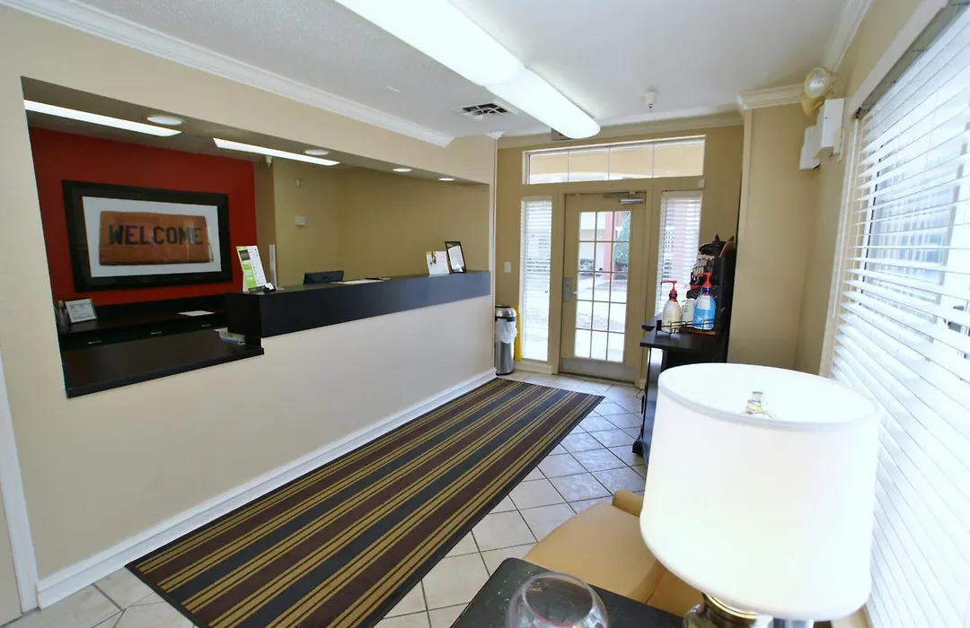 Extended Stay America Suites - Nashville - Airport - Music City-1