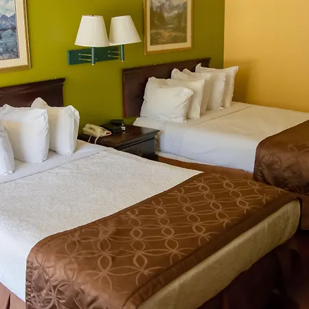 Days Inn Bna St Thomas W Hosp-2