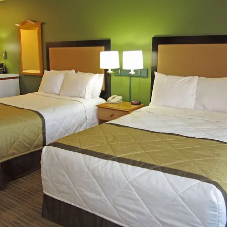 Extended Stay America Suites - Nashville - Airport - Music City-3