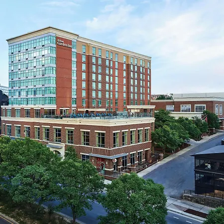 Hilton Garden Inn Nashville Downtown Convention Center-3