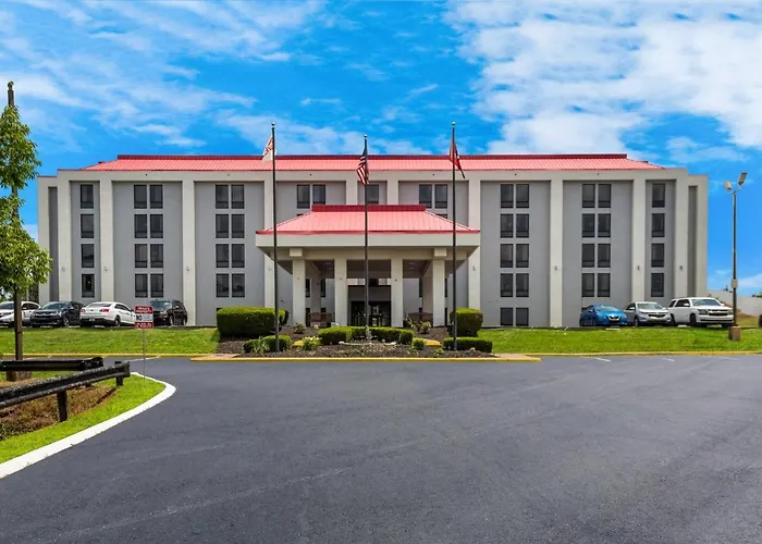 Motel: Red Roof Inn Nashville - Music City
