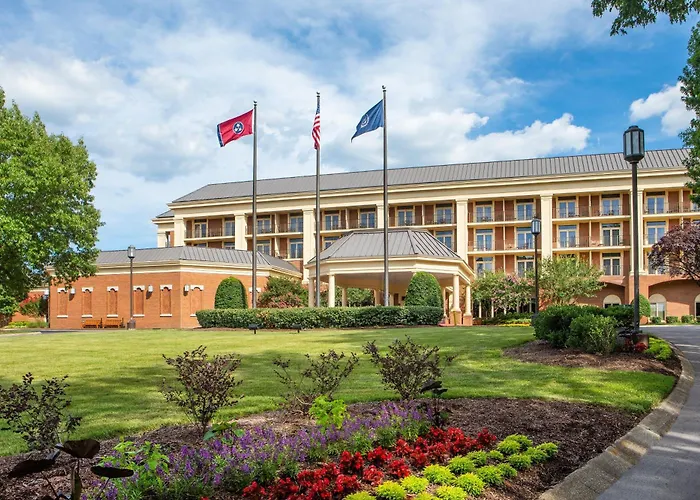 Boutique hotel only: Sheraton Music City Nashville Airport