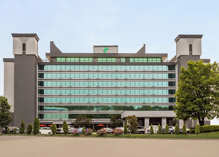 Holiday Inn Nashville Downtown - Stadium By Ihg
