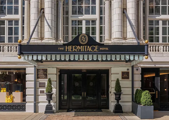 Family Hotel: The Hermitage Hotel