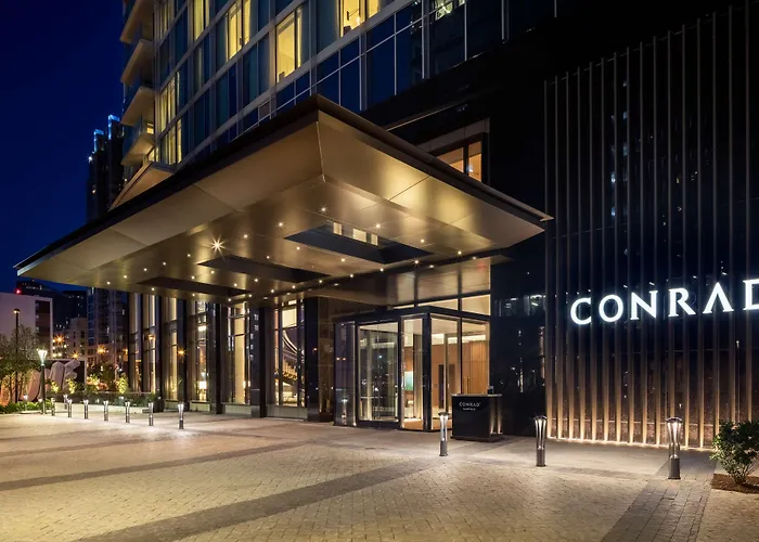 Boutique hotels Conrad Nashville