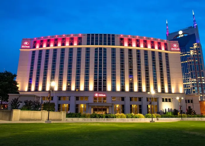 Hilton Downtown