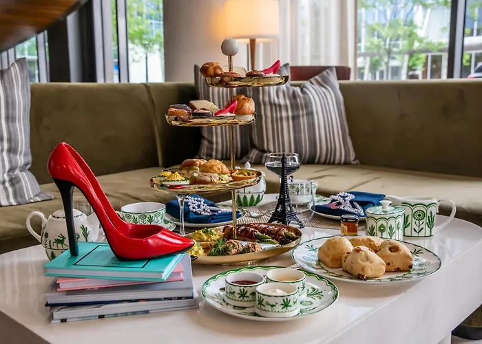 Boutique hotels Conrad Nashville