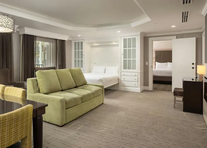 Family Friendly Hotels Gaylord Opryland & Convention Center