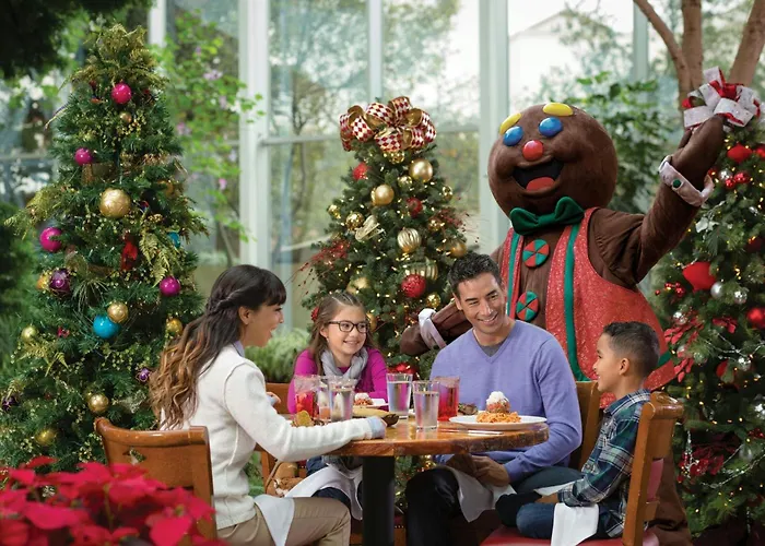 Family Friendly Hotels Gaylord Opryland & Convention Center